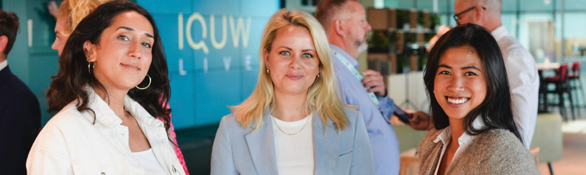 Combatting Cyber Fraud: Insights from Cecilie Fjellhøy at IQUW Live
