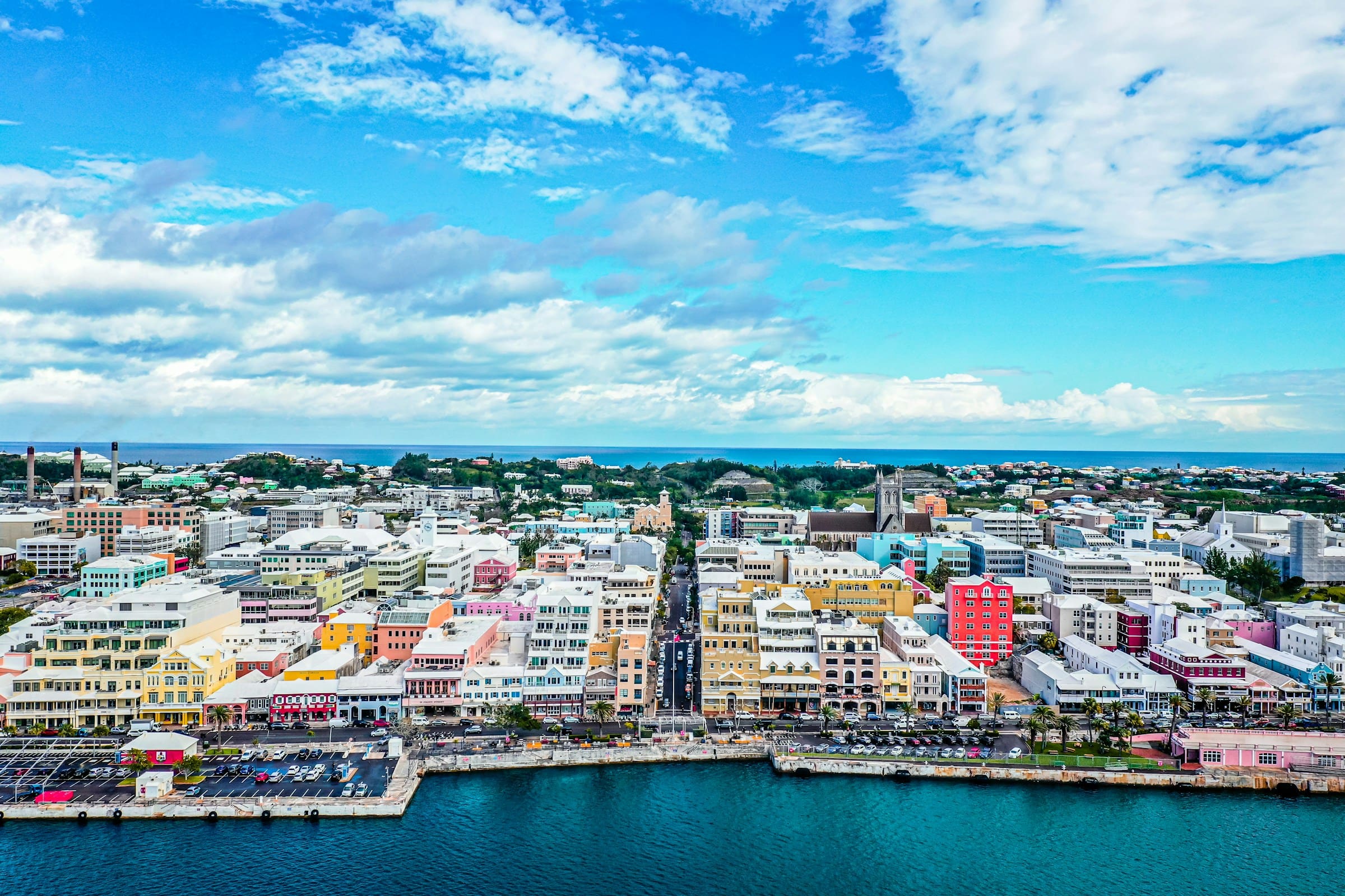 IQUW Boosts Bermuda Platform with $1B capital and A- AM Best Rating