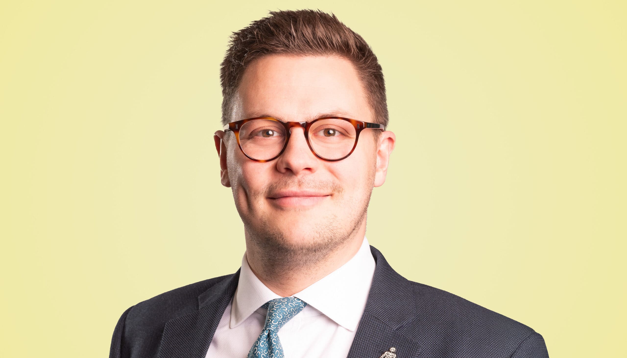 Meet the team: Ali Welchman, Lead Underwriter, Ports & Terminals