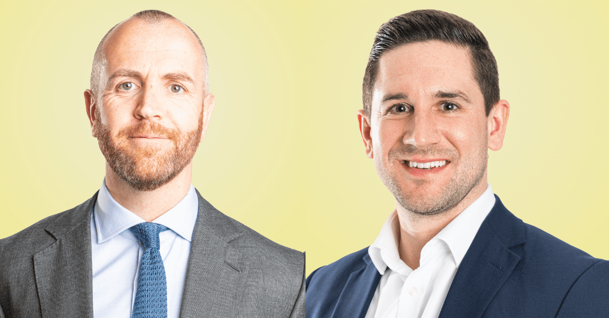 IQUW Promotes Furlong and McDonach in leadership shuffle